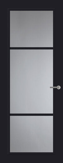 Svedex Front FR515 binnendeur met glas