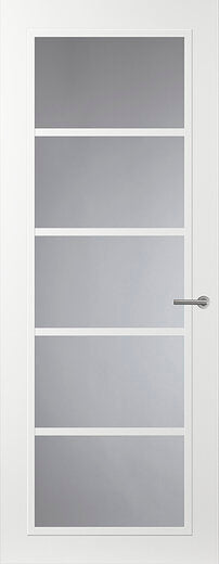 Svedex Front FR516 binnendeur met glas