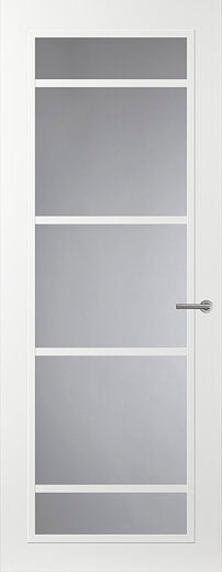 Svedex Front FR517 binnendeur met glas