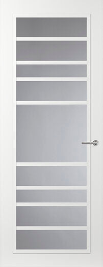 Svedex Front FR518 binnendeur met glas