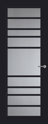 Svedex Front FR518 binnendeur met glas