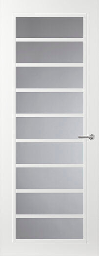 Svedex Front FR519 binnendeur met glas
