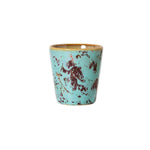 Ristrettomok 70s ceramics Futurism blauw
