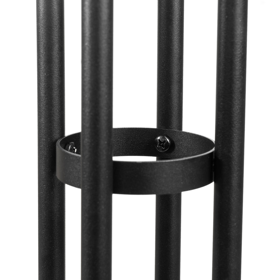 Kapstok Jessy zwart