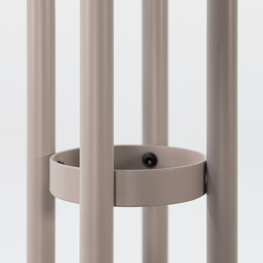 Kapstok Jessy taupe