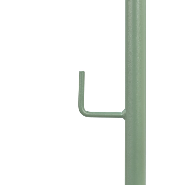 Kapstok Charly dusty green