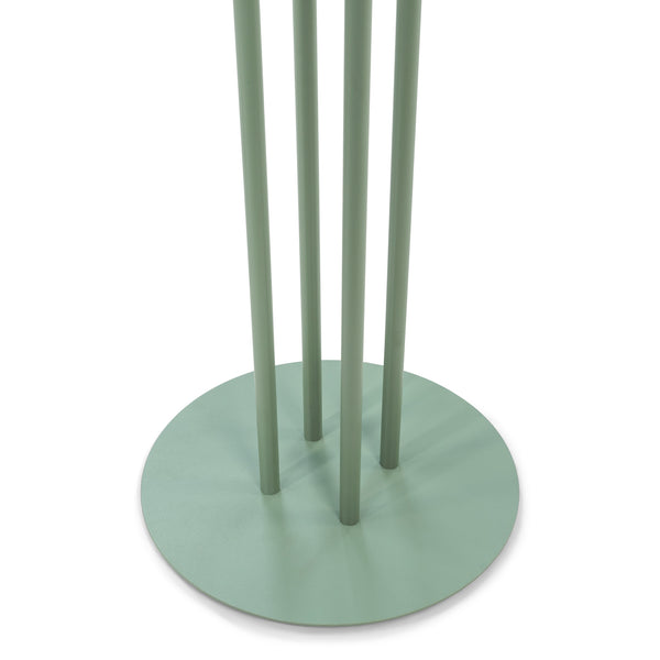 Kapstok Charly dusty green