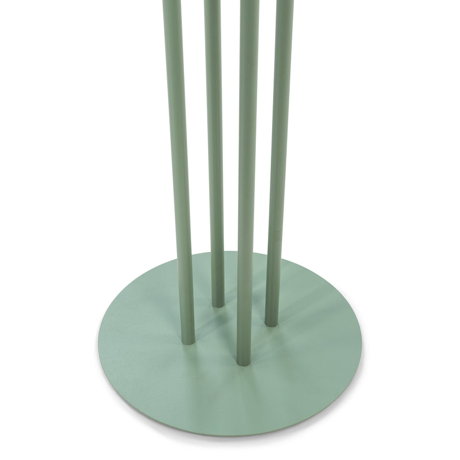Kapstok Charly dusty green