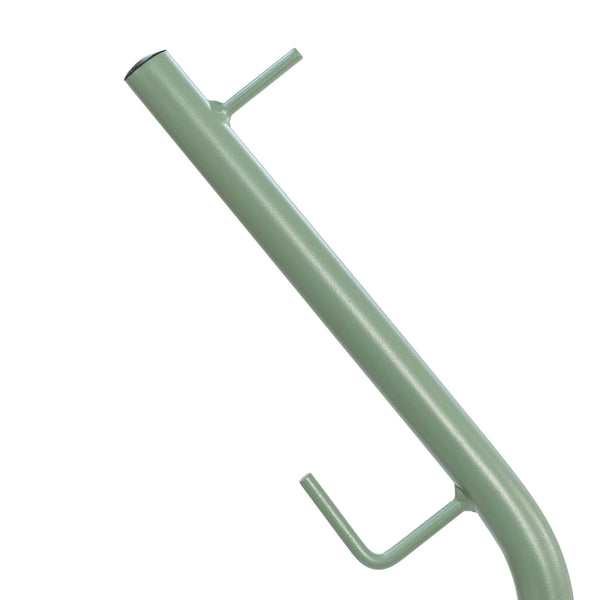 Kapstok Charly dusty green