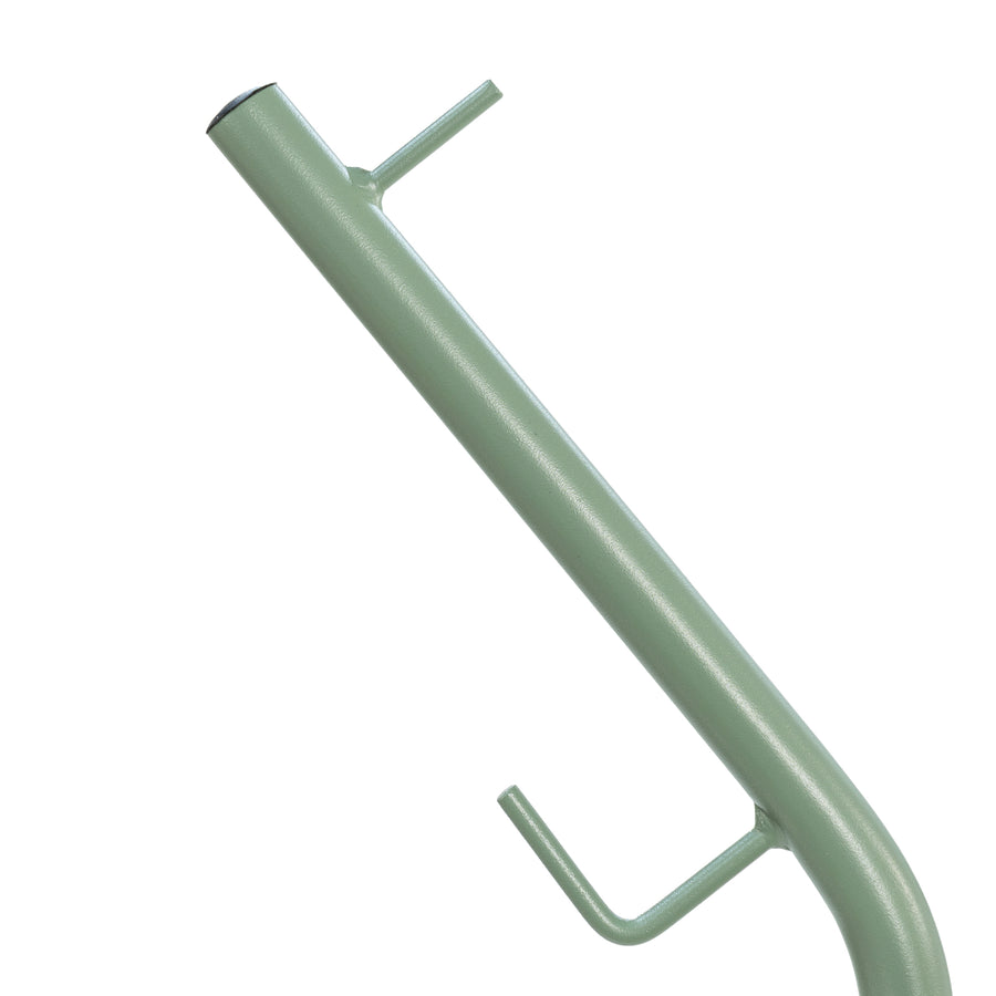 Kapstok Charly dusty green