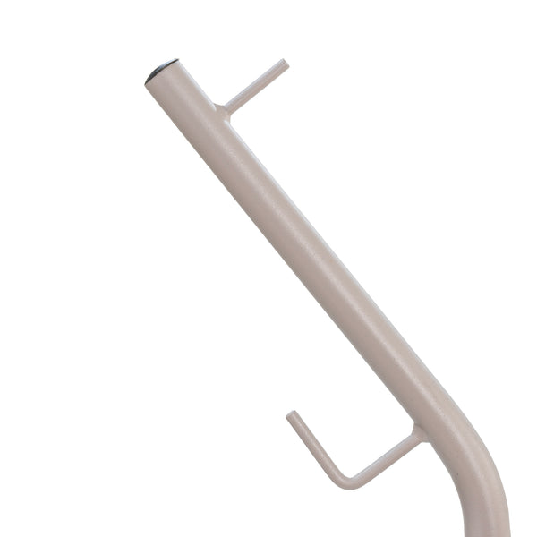 Kapstok Charly silky taupe