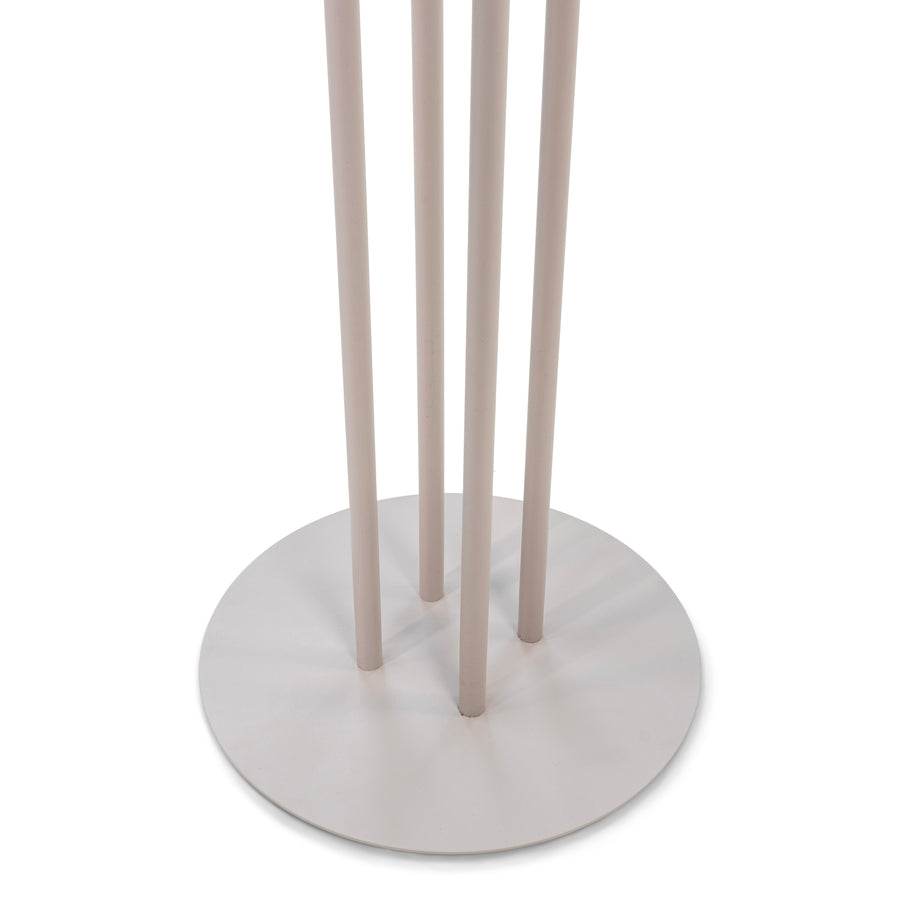 Kapstok Charly silky taupe