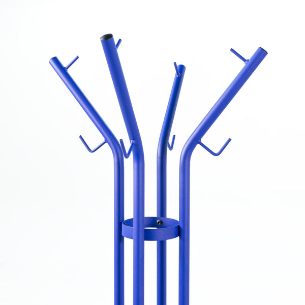 Kapstok Charly ultramarine