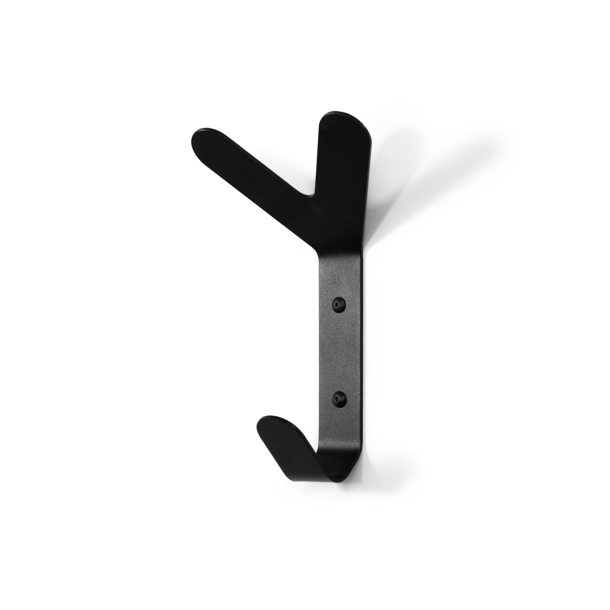Wandhaak Frondo Hook zwart