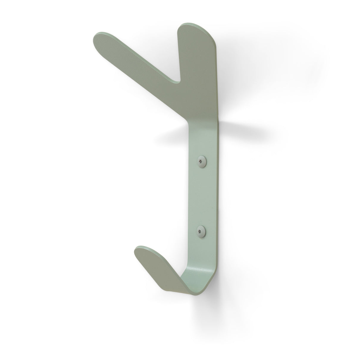 Wandhaak Frondo dusty green
