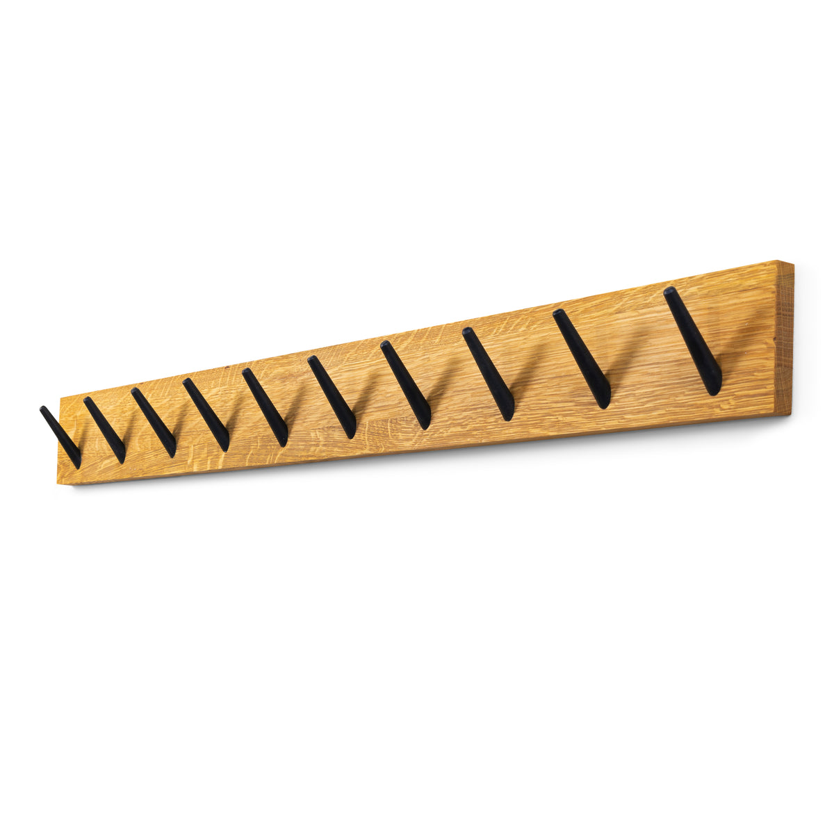 Wandkapstok Nub 10 naturel