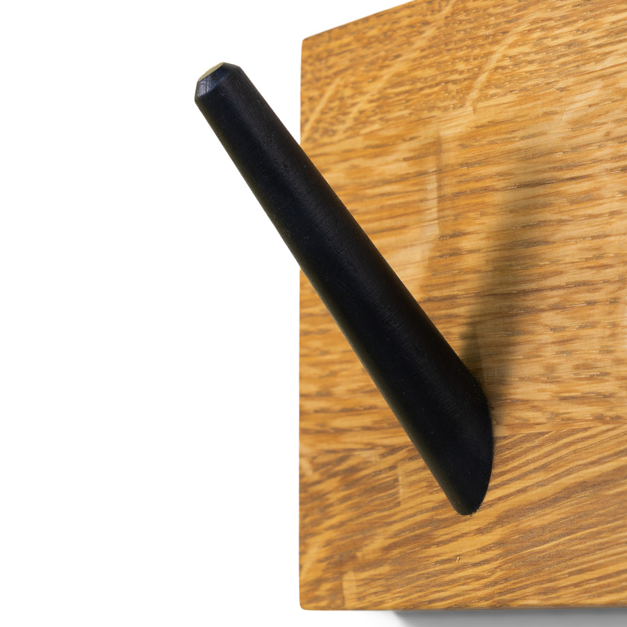 Wandkapstok Nub 10 naturel