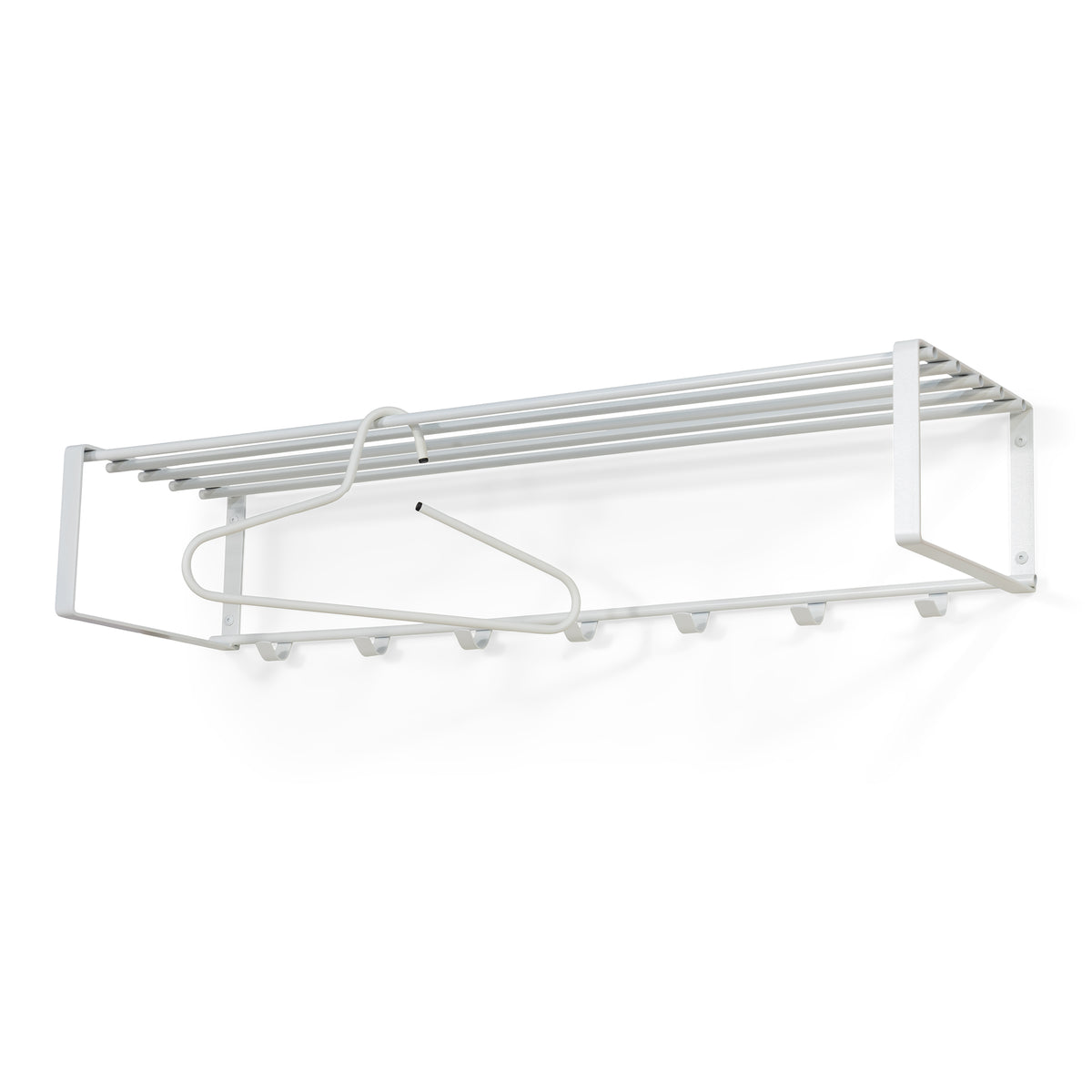 Kapstok Rex 2 XL (100 cm) wit