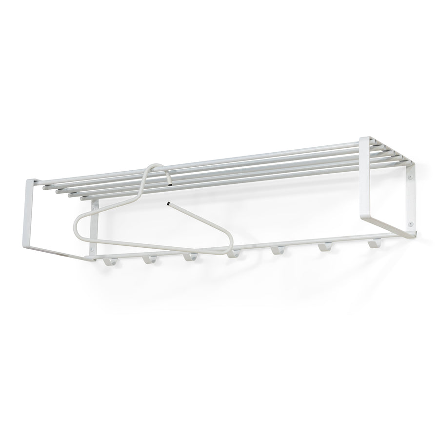 Kapstok Rex 2 XL (100 cm) wit