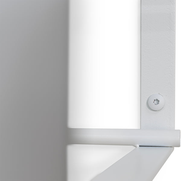 Kapstok Rex 2 XL (100 cm) wit