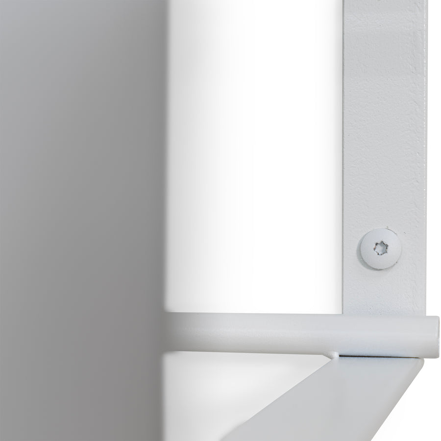 Kapstok Rex 2 XL (100 cm) wit