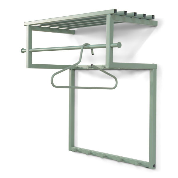 Kapstok Rizzoli dusty green