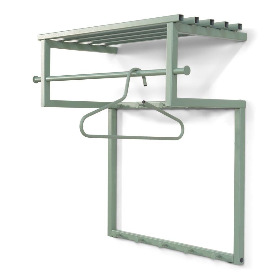Kapstok Rizzoli dusty green