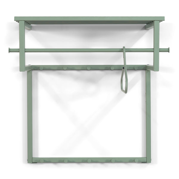 Kapstok Rizzoli dusty green