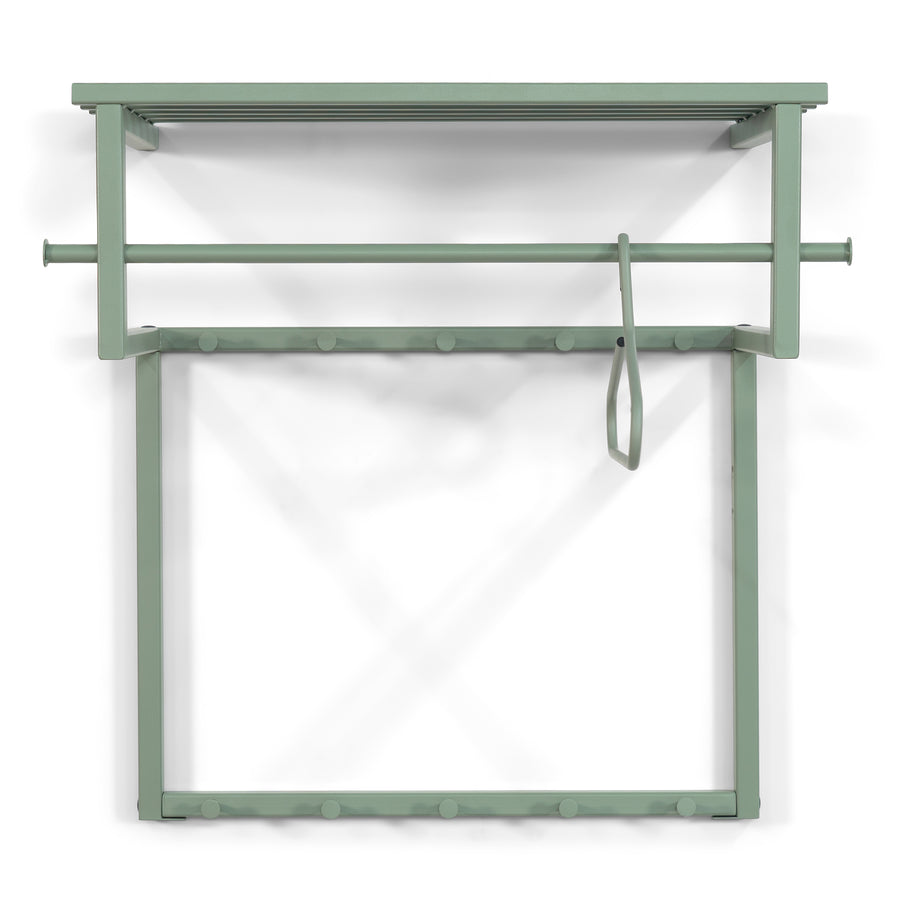 Kapstok Rizzoli dusty green