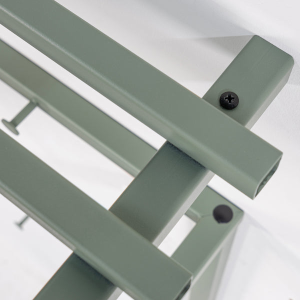 Kapstok Rizzoli dusty green