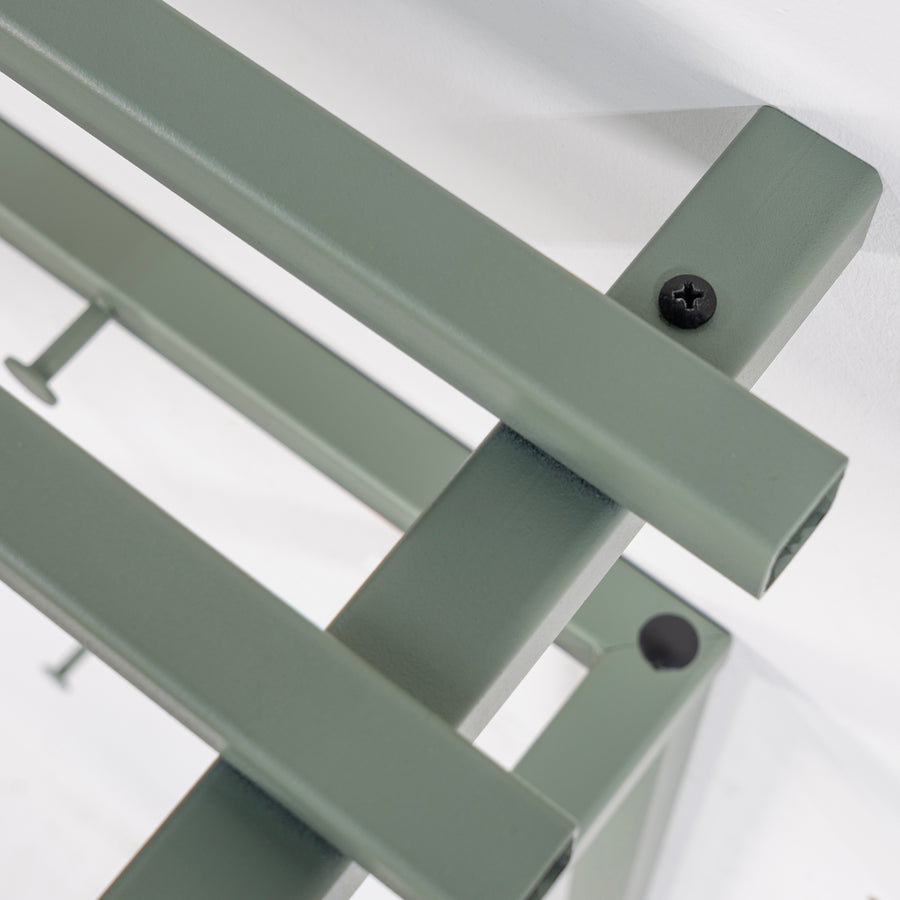 Kapstok Rizzoli dusty green