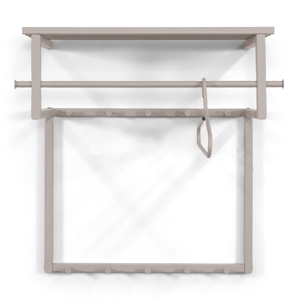 Kapstok Rizzoli silky taupe