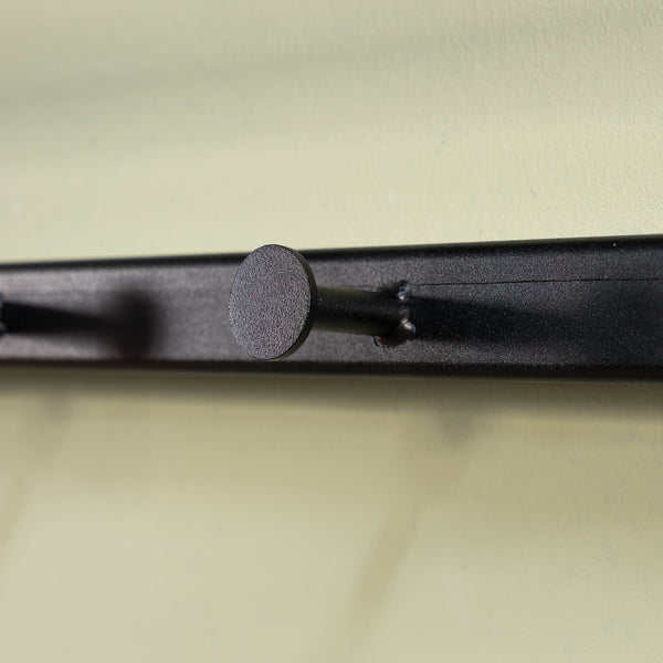Kapstok Rizzoli Xs zwart