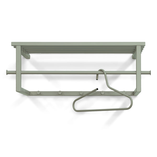 Kapstok Marco dusty green