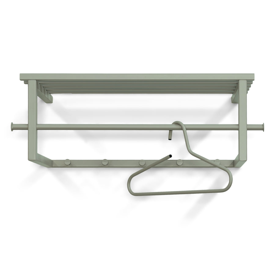 Kapstok Marco dusty green