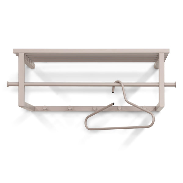 Kapstok Marco silky taupe