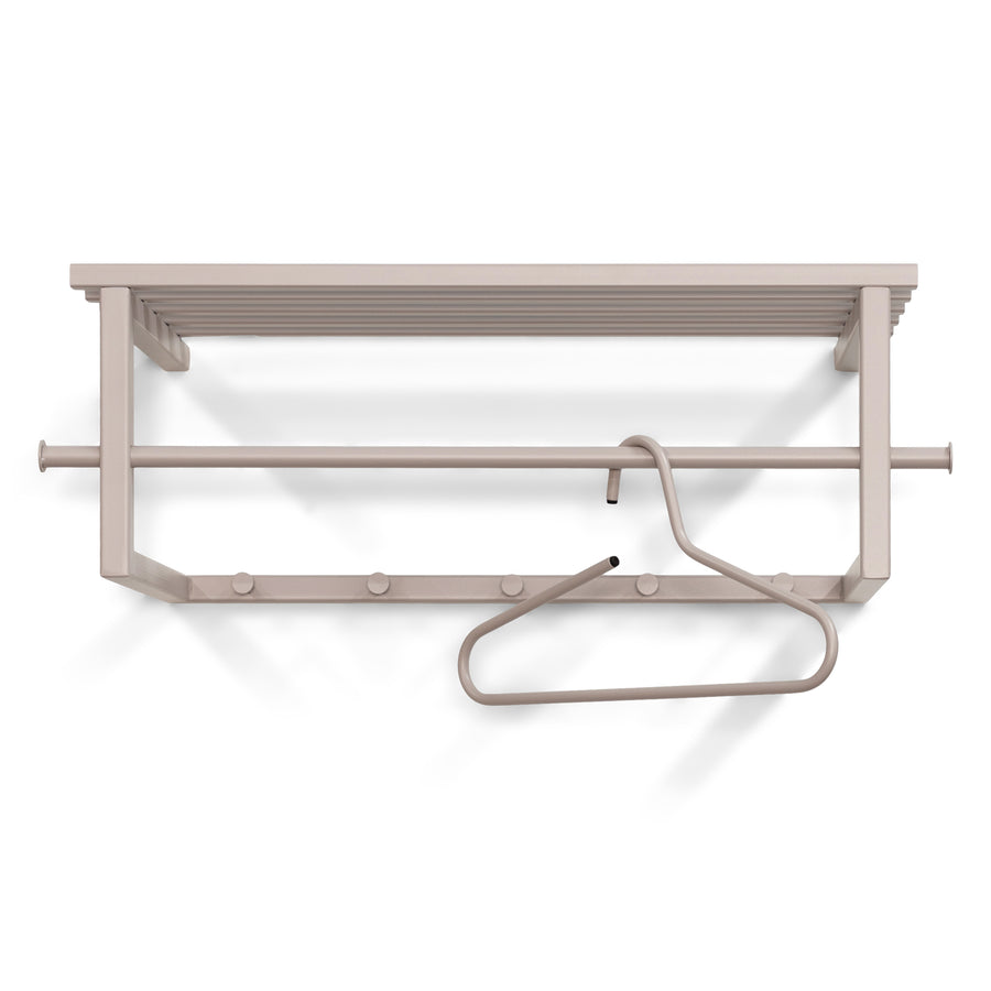 Kapstok Marco silky taupe
