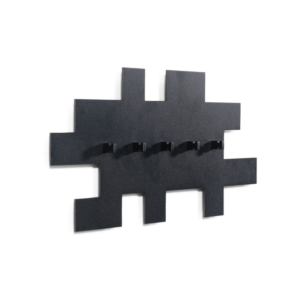 Kapstok Tetromino zwart