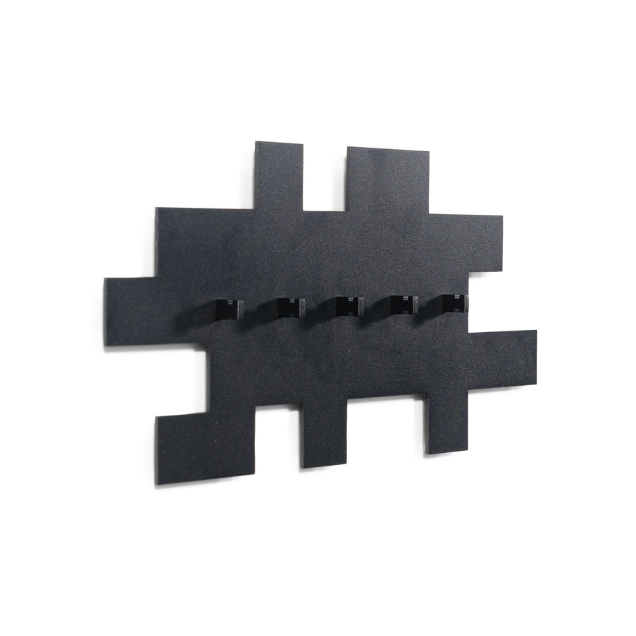 Kapstok Tetromino zwart