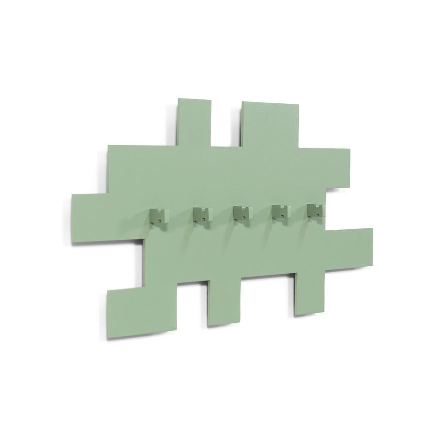 Kapstok Tetromino dusty green