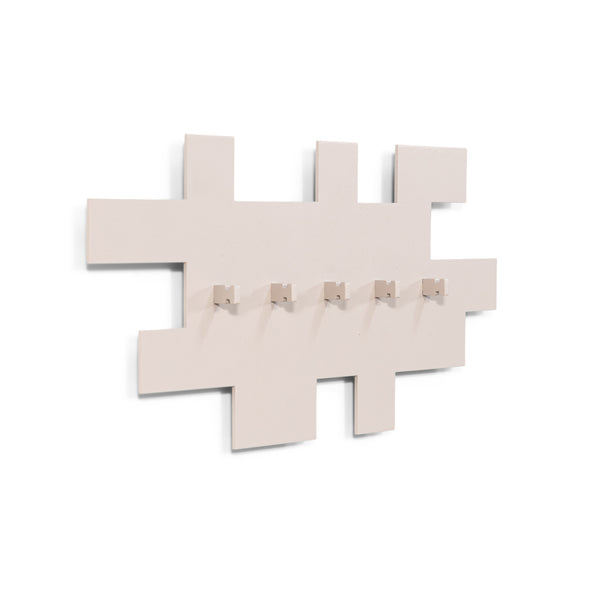 Kapstok Tetromino silky taupe