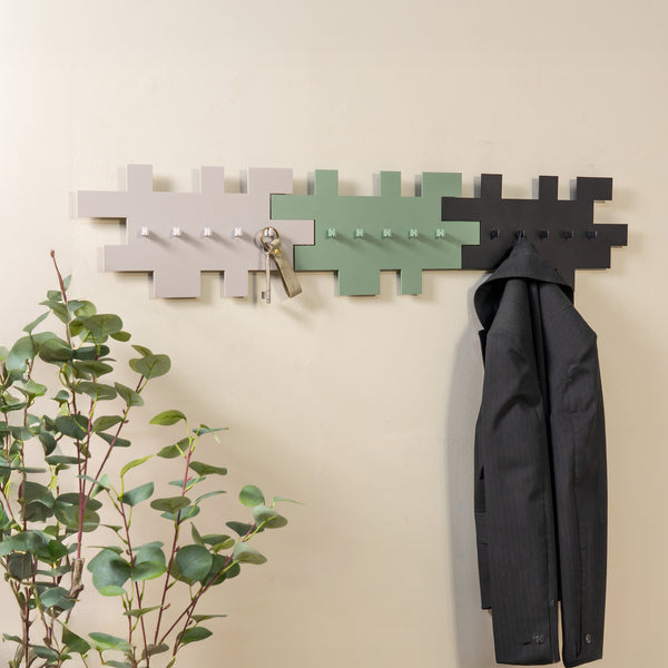 Kapstok Tetromino silky taupe