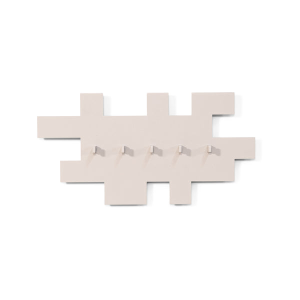 Kapstok Tetromino silky taupe