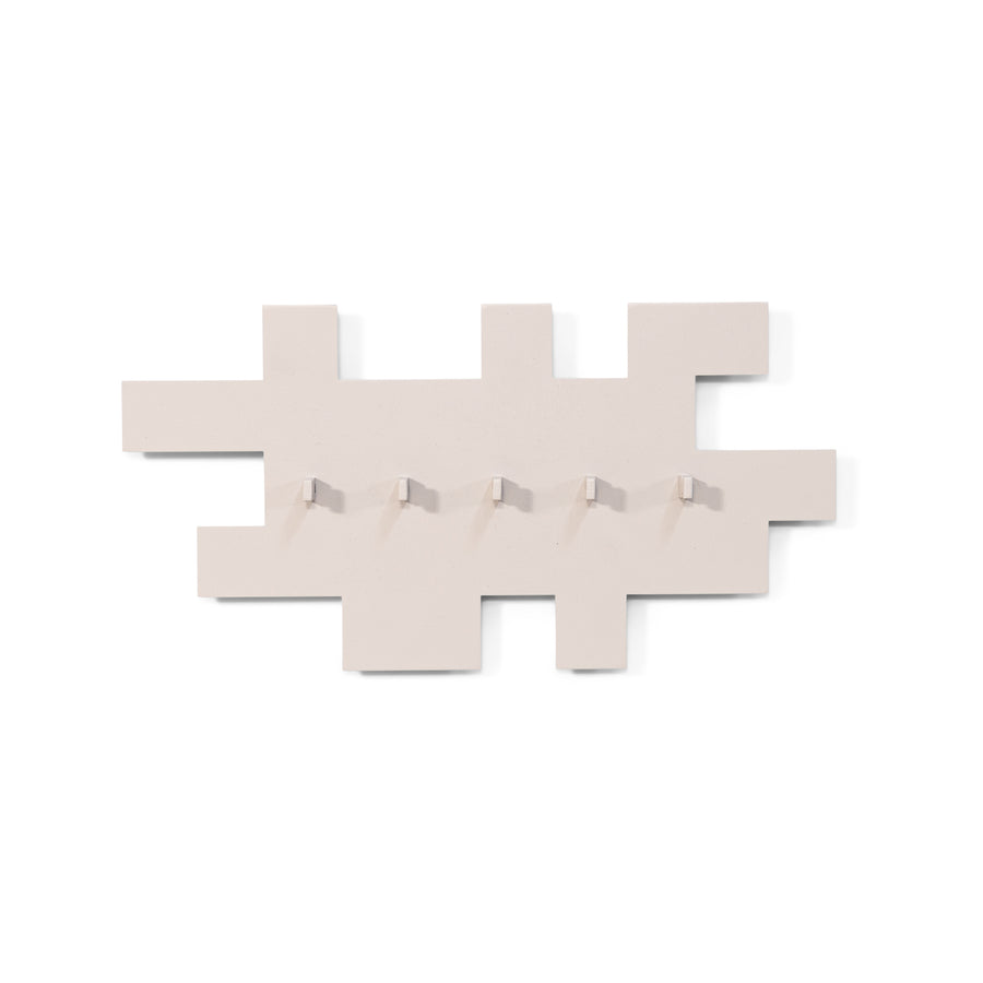 Kapstok Tetromino silky taupe