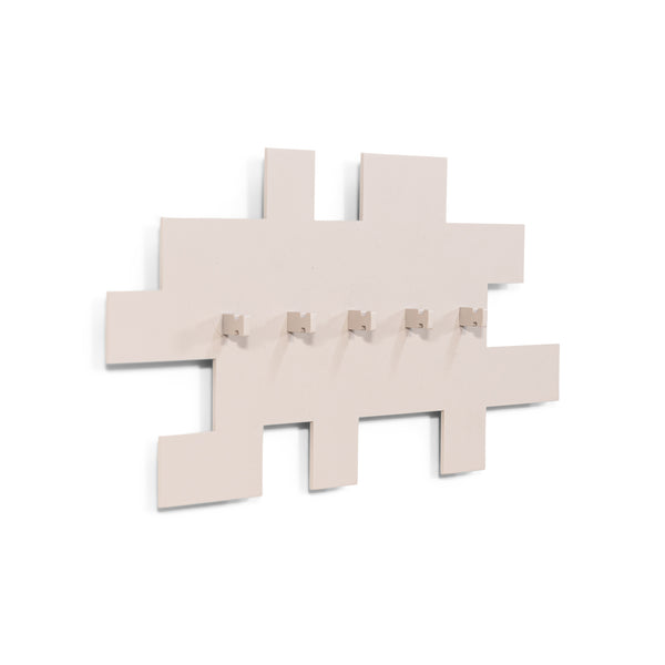 Kapstok Tetromino silky taupe