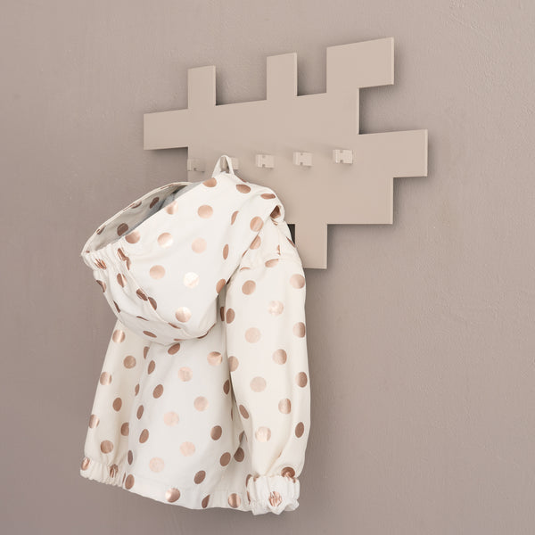 Kapstok Tetromino silky taupe