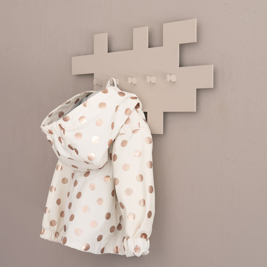 Kapstok Tetromino silky taupe