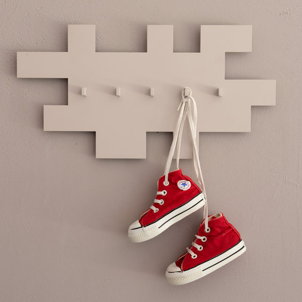Kapstok Tetromino silky taupe