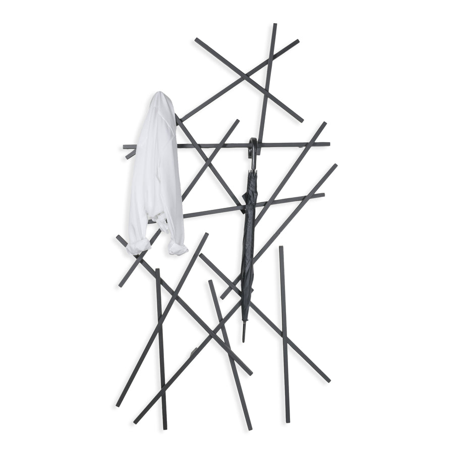Kapstok Matches Large zwart