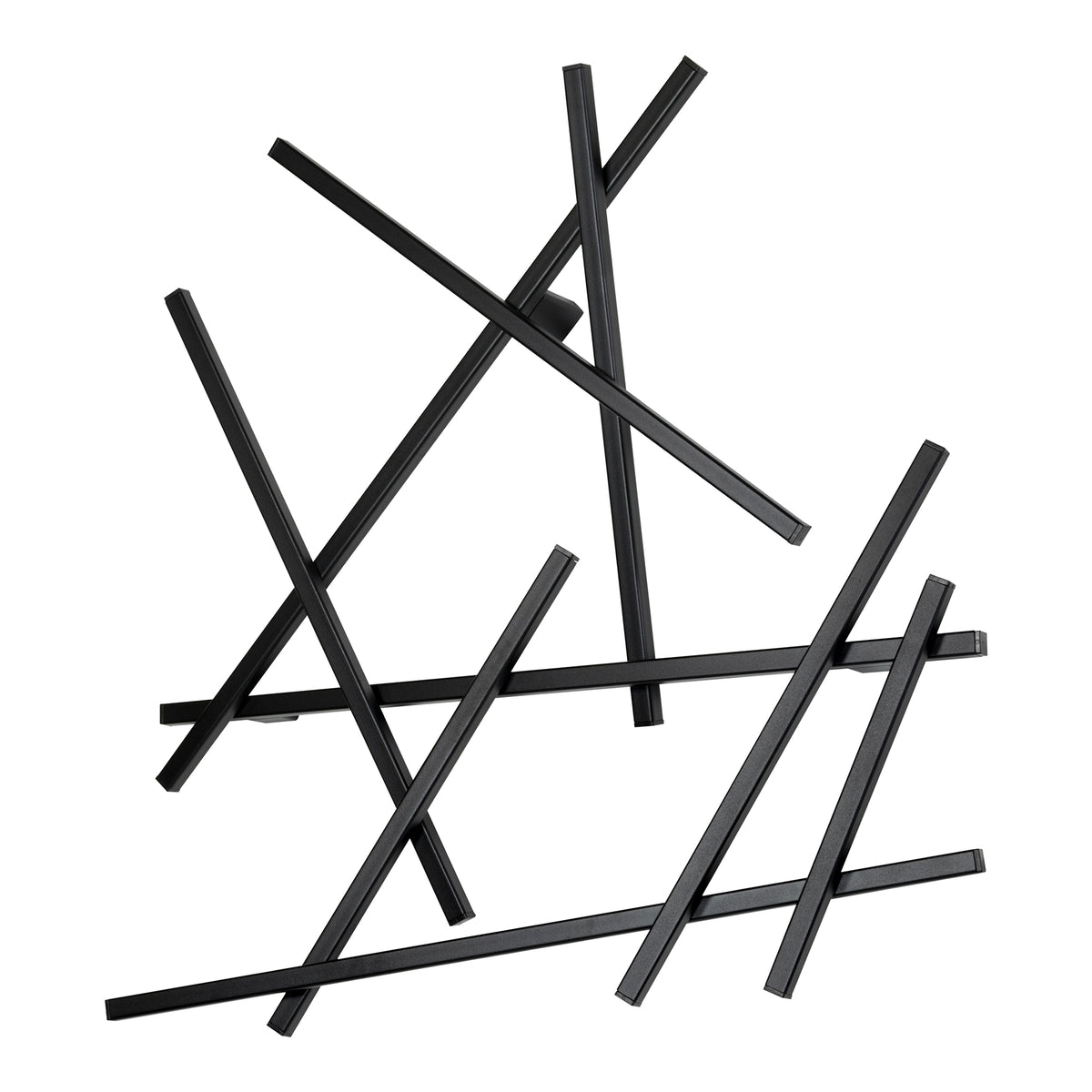 Kapstok Matches Xs zwart